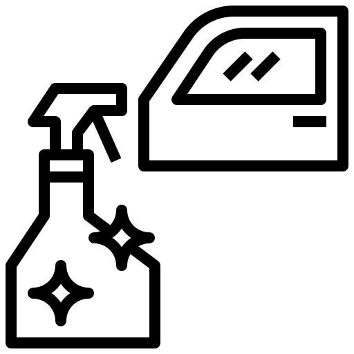 Glass polishing